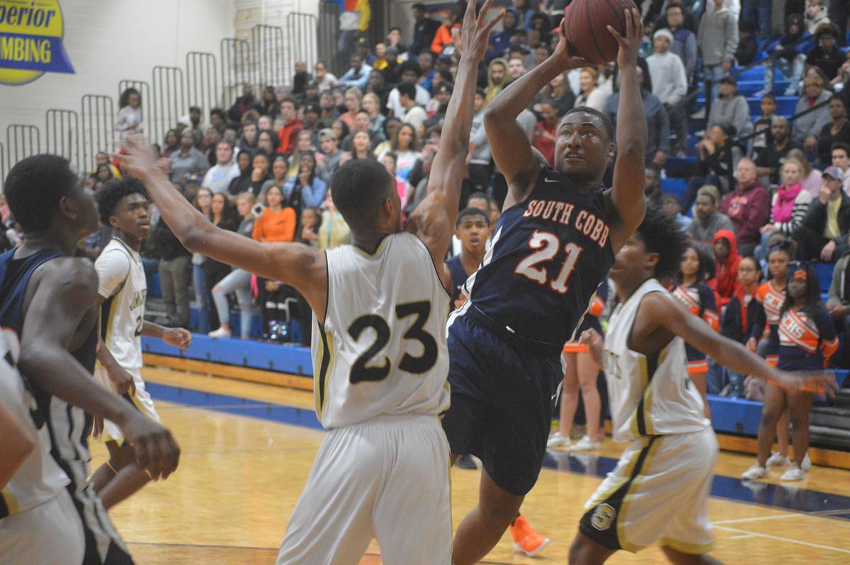 South Cobb Beats Sprayberry For Region 6aaaaaa Boys Title Sports