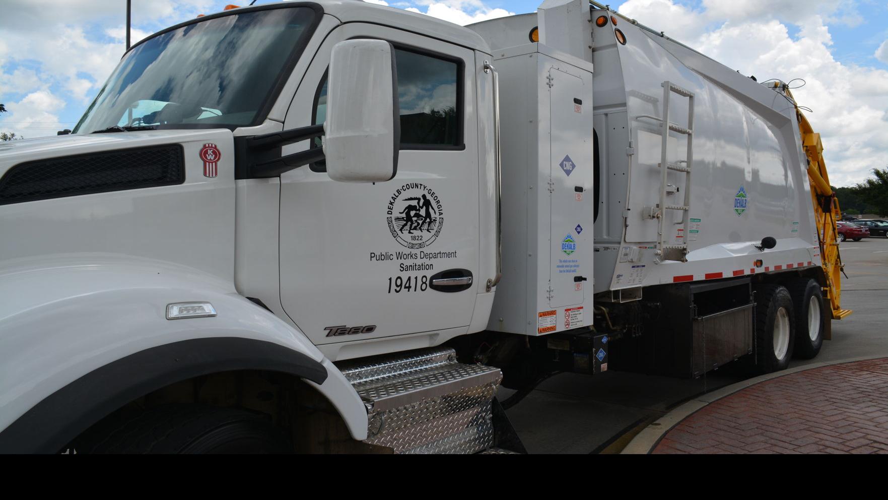 Dekalb County Christmas Eve Trash Pickup 2022 Dekalb Revises Trash, Recycling Collection Schedule Due To Hurricane Irma |  Dekalb Neighbor | Mdjonline.com