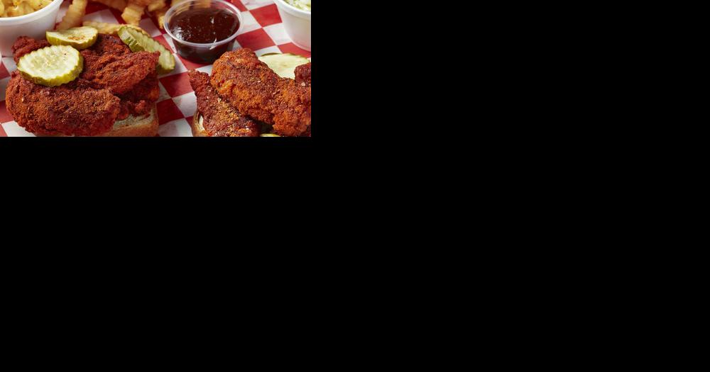 Willy's Bringing Hot Chicken to East Cobb April 9 - Vimarsana News