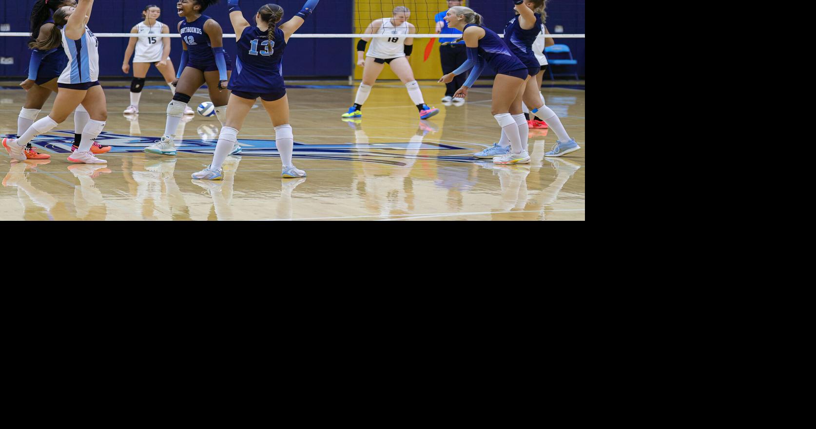PHOTOS: Pope vs. East Paudling volleyball | | mdjonline.com