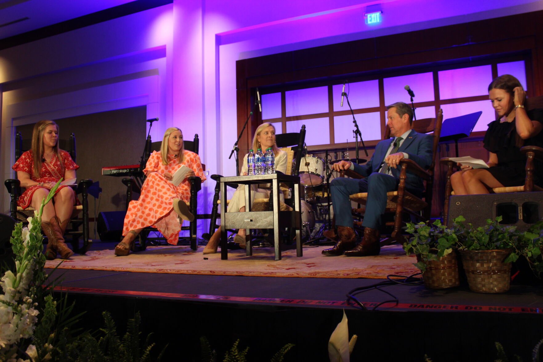 Kemp family discusses faith, leadership at 39th Cobb Prayer Breakfast ...