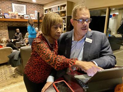 Marietta Ward 5 Election Results mdjonline