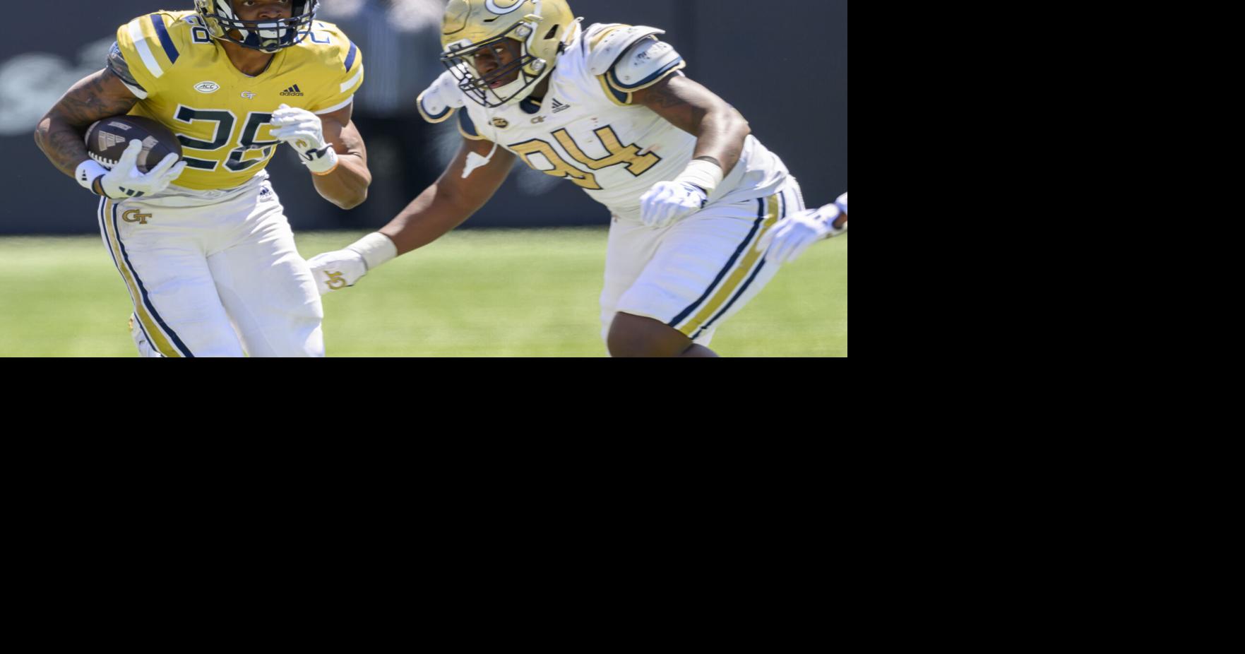 PHOTOS: Georgia Tech Football, White and Gold Game | Multimedia ...