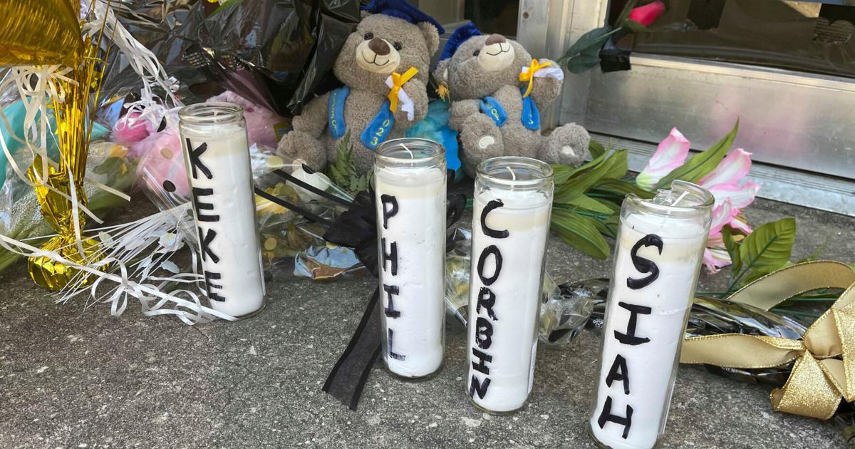 5 defendants each sentenced to 5 years in plea deal for fatal Alabama birthday party shooting