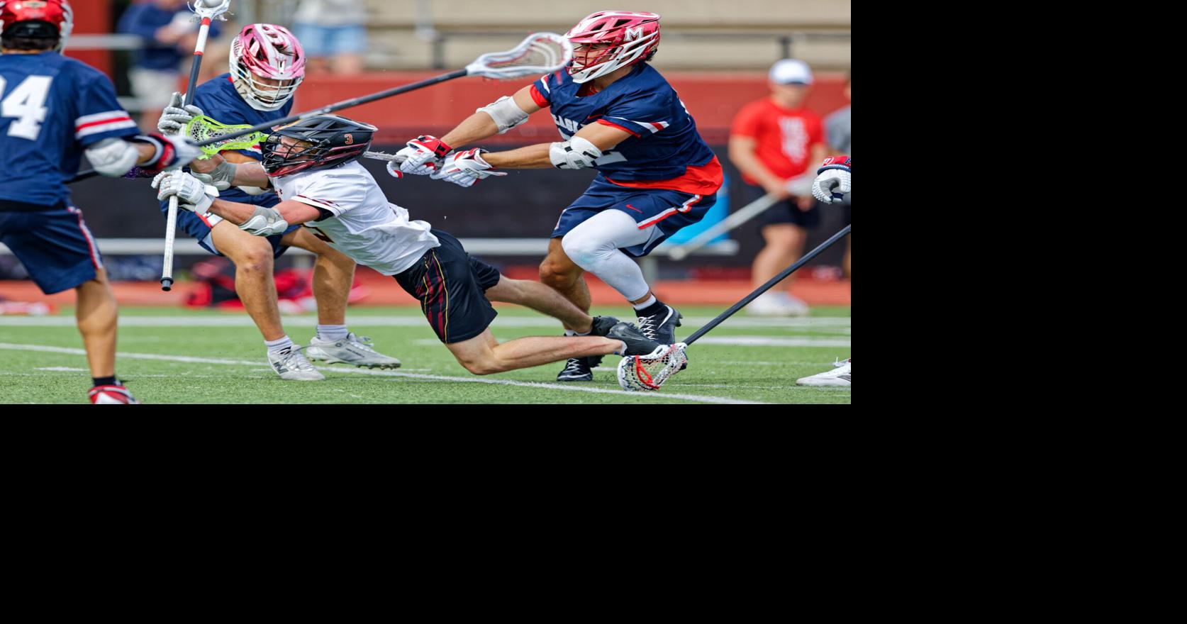Milton pulls away from Lassiter early