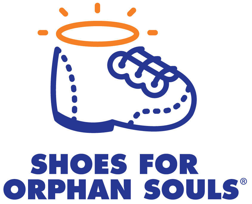 Shoes for Orphan Souls shoe drive 