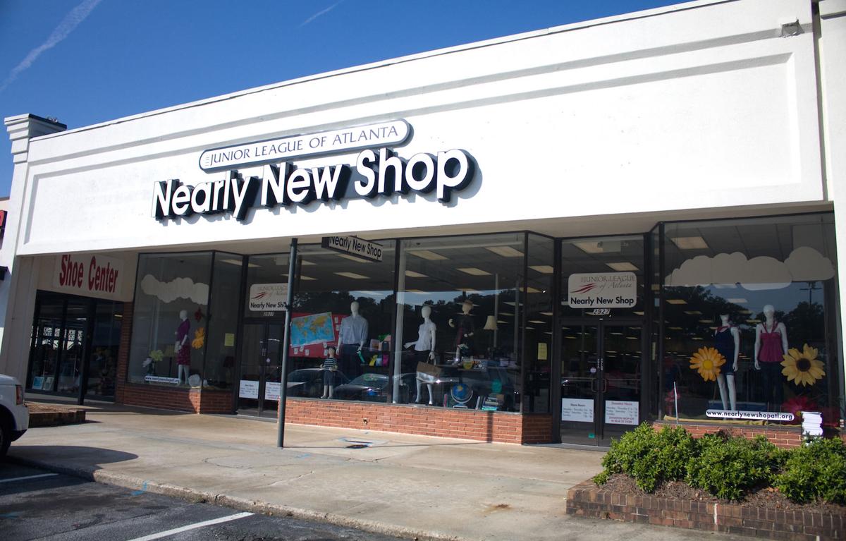 Junior League of Atlanta to close longrunning Toco Hills thrift store