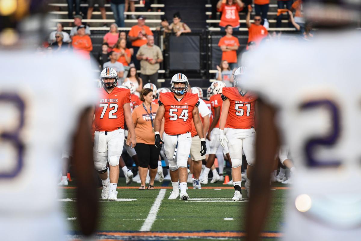 More Physical East Coweta Handles North Cobb Cobb Football