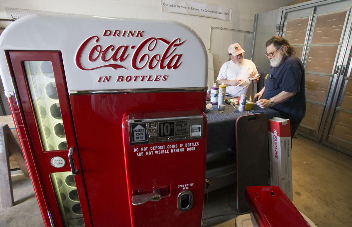 Bob’s Garage featured on History Channel’s ‘American Restoration