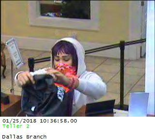 'Freedom Fighter Bandit'