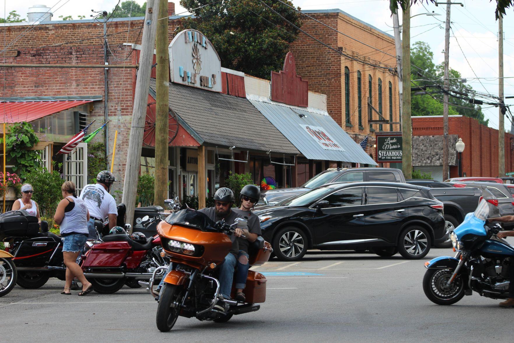 The future of Cave Spring city council members discuss what they would