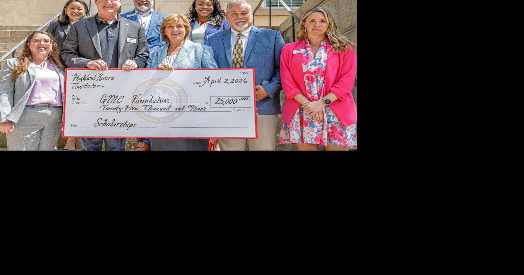 Highland Rivers and Georgia Military College partner | Education ...