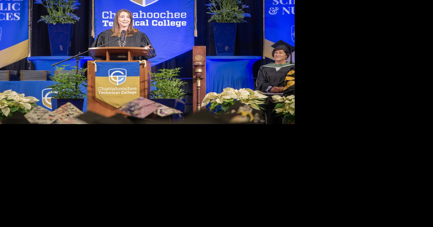 Chattahoochee Tech Celebrates Graduates With 2024 Fall Commencement ...