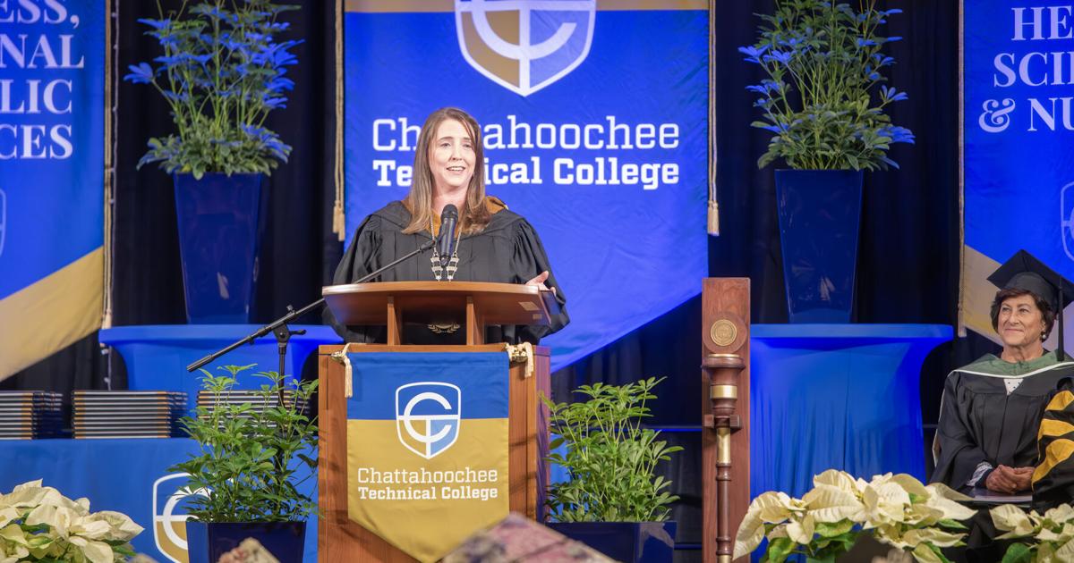 Cheney Tech Graduation Chattahoochee Tech Celebrates Graduates With 2024 Fall Commencement ...
