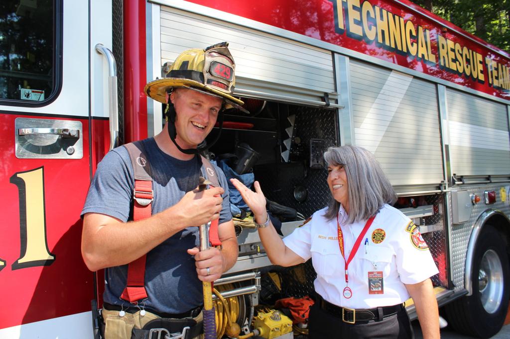 Henry County Replaces Fire Chief News Mdjonline Com