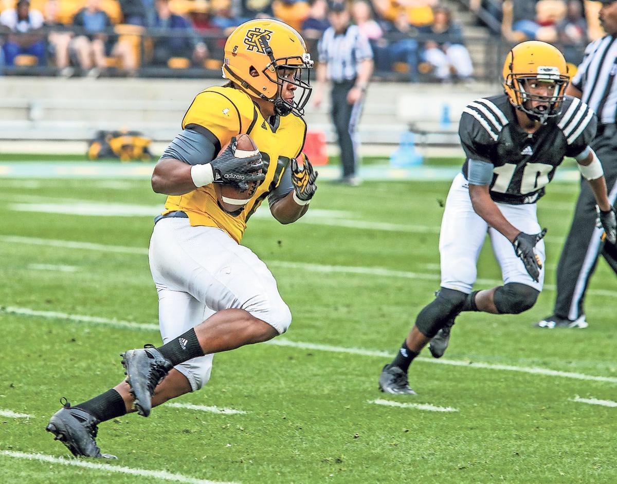 Kennesaw State football roster hit by attrition Cobb Football Friday