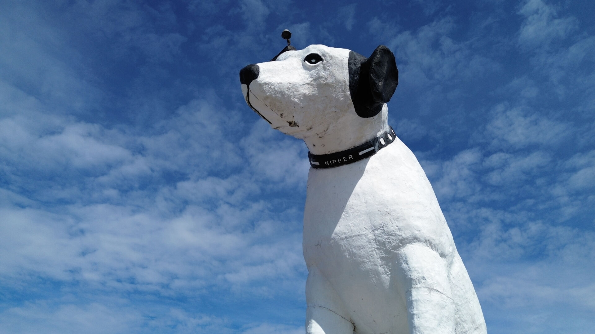 Nipper, stay! The future of a beloved dog statue on a New York