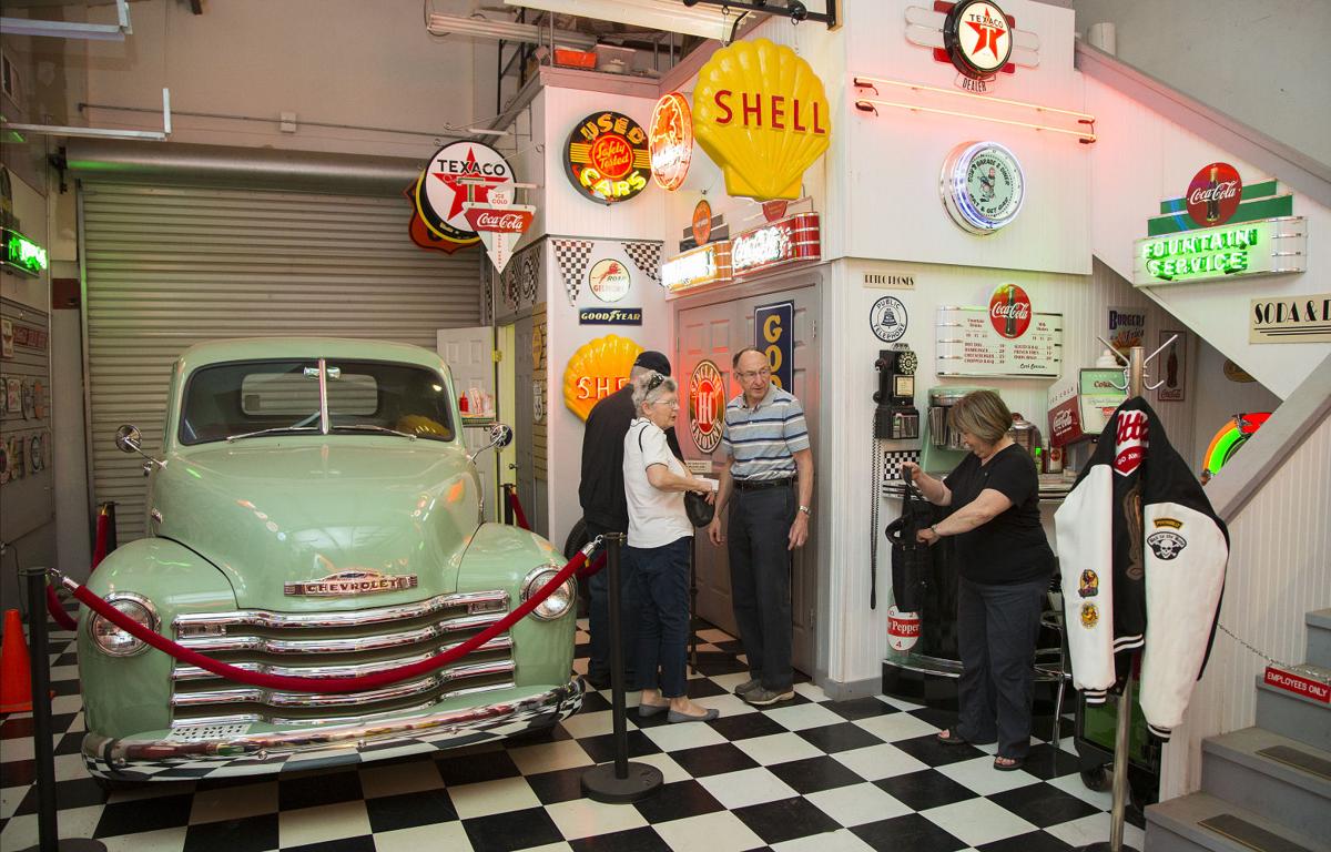 Bob’s Garage featured on History Channel’s ‘American Restoration