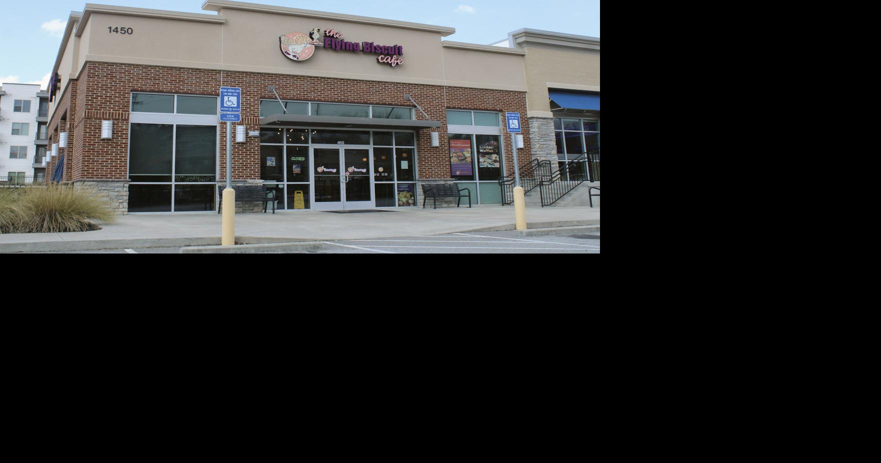 Popular brunch spot Flying Biscuit Cafe scores 73 on health inspection ...