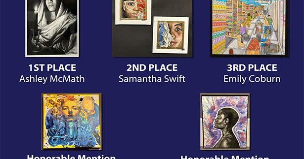 Rep. Loudermilk Announces the Winners of the 2023 Congressional Art ...