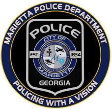 Marietta Police Department logo