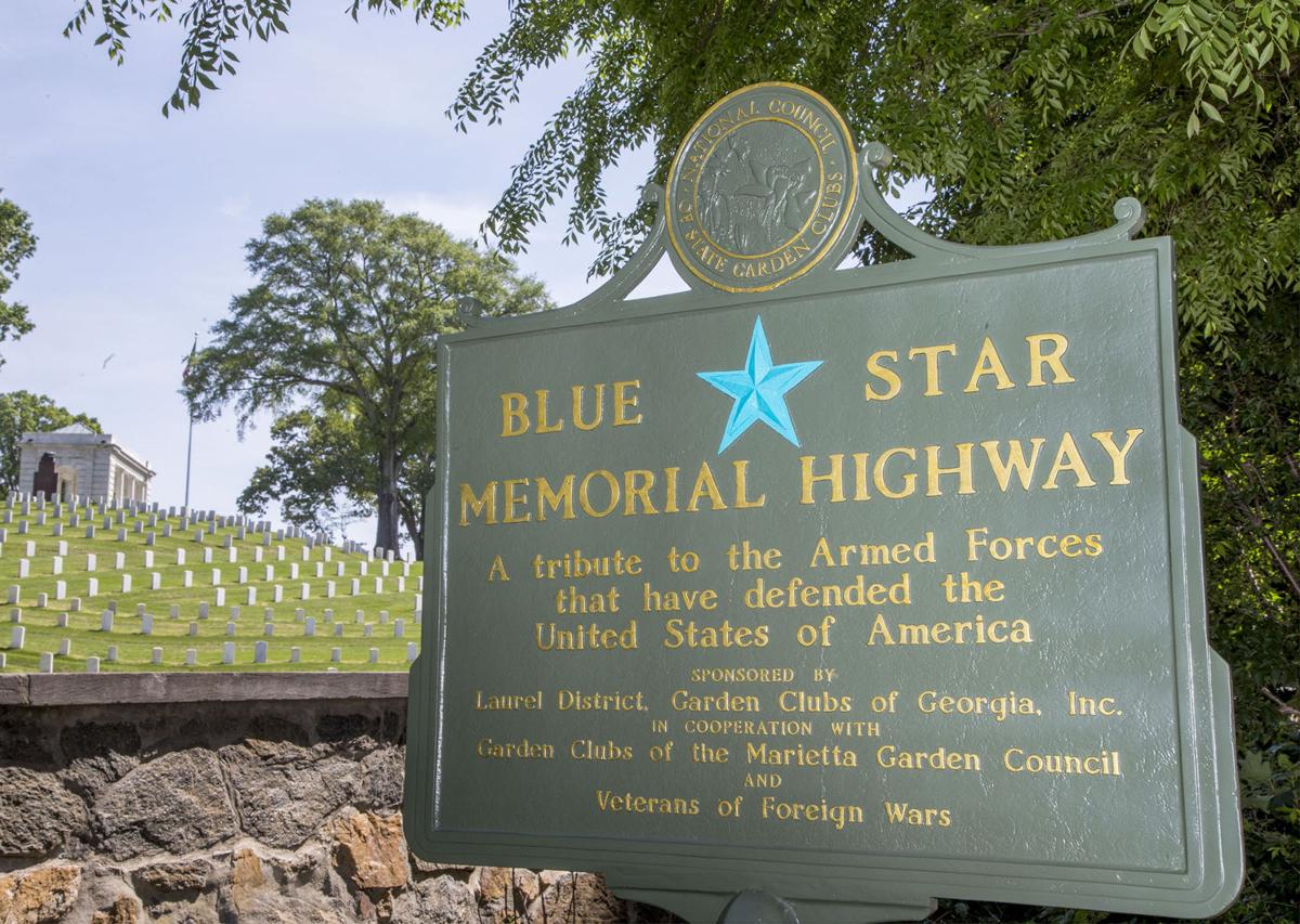 Navy Veteran Devoted To Restoring Blue Star Memorial Highway