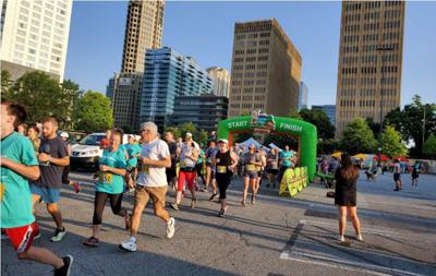 buckheadRUN!