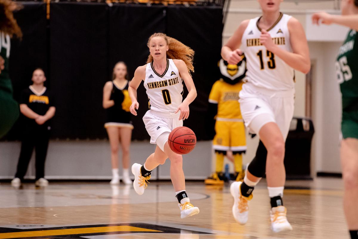Kennesaw State Women Beaten By Top Seeded Fgcu In Asun Tournament