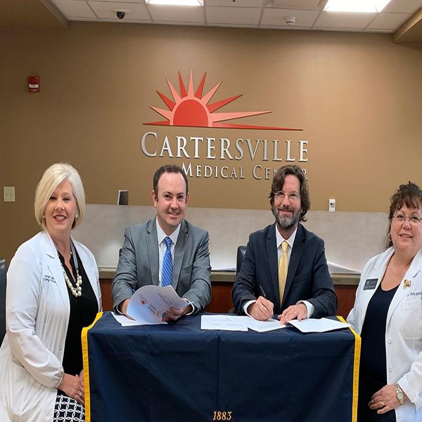 University wants to make it easier for Cartersville hospital nurses to earn  bachelor's degrees | Education | mdjonline.com