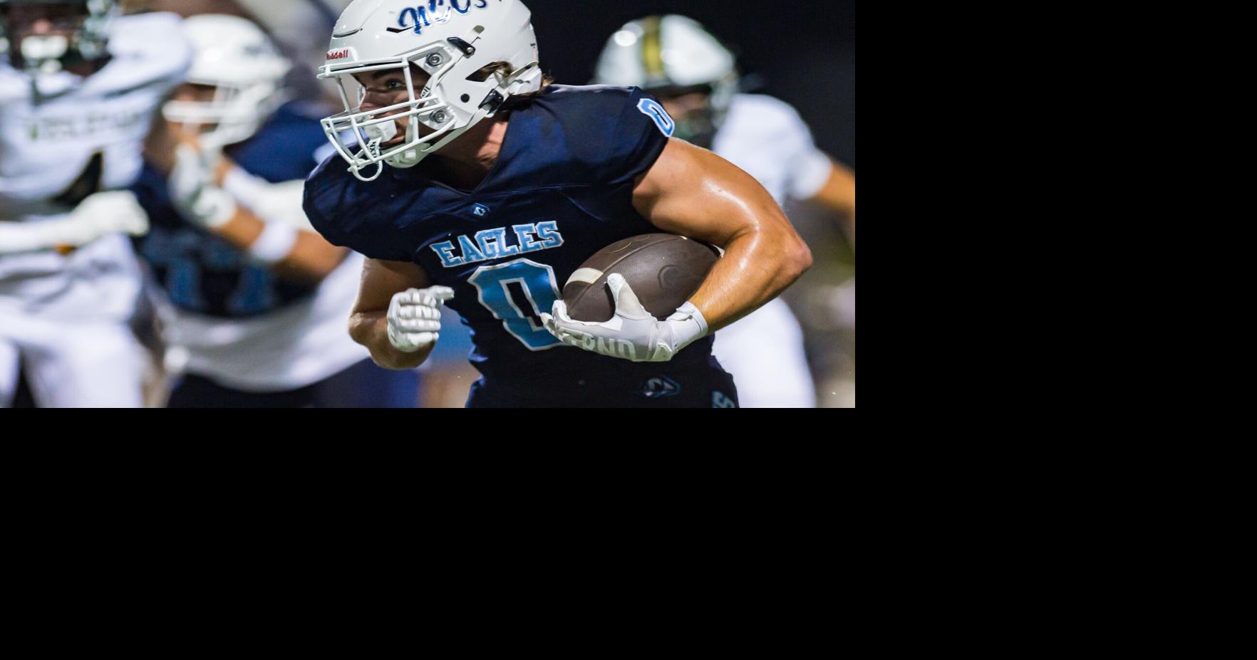NCC defense clamps down on Temple | Cobb Football Friday | mdjonline.com