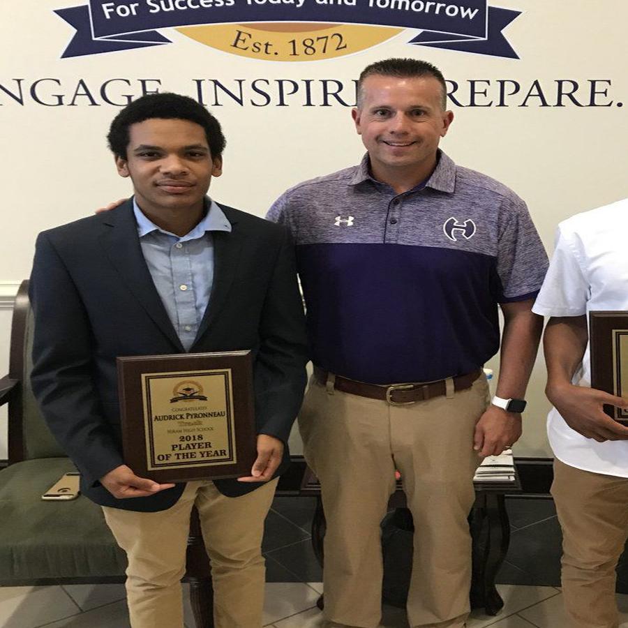 Hiram Ad Former Football Coach Hired To Lead Marietta Athletics
