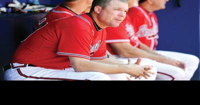 Meet Chipper Jones Feb. 20th at DICK's Sporting Goods Marietta