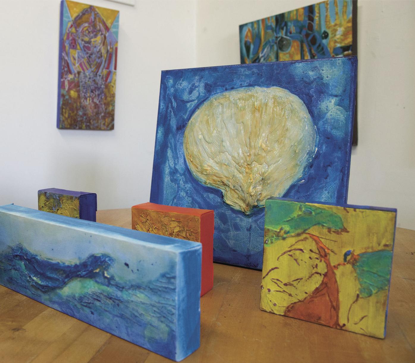 Local artists offer free art to community; continue teachings through their  art studio | Cobb Life Magazine | mdjonline.com