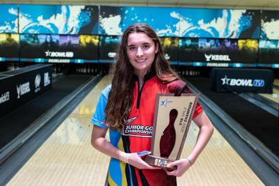 MPCS student Erin Klemencic with Trophy.jpg