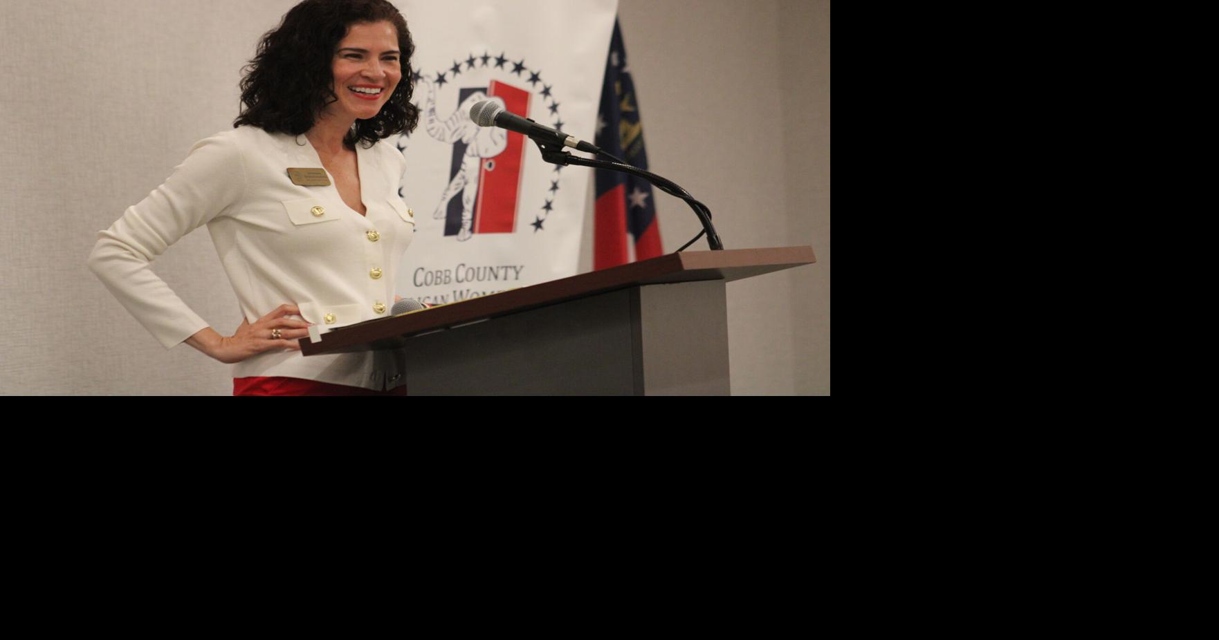 AROUND TOWN: ‘A job is a privilege’: Labor commissioner addresses Cobb GOP Women