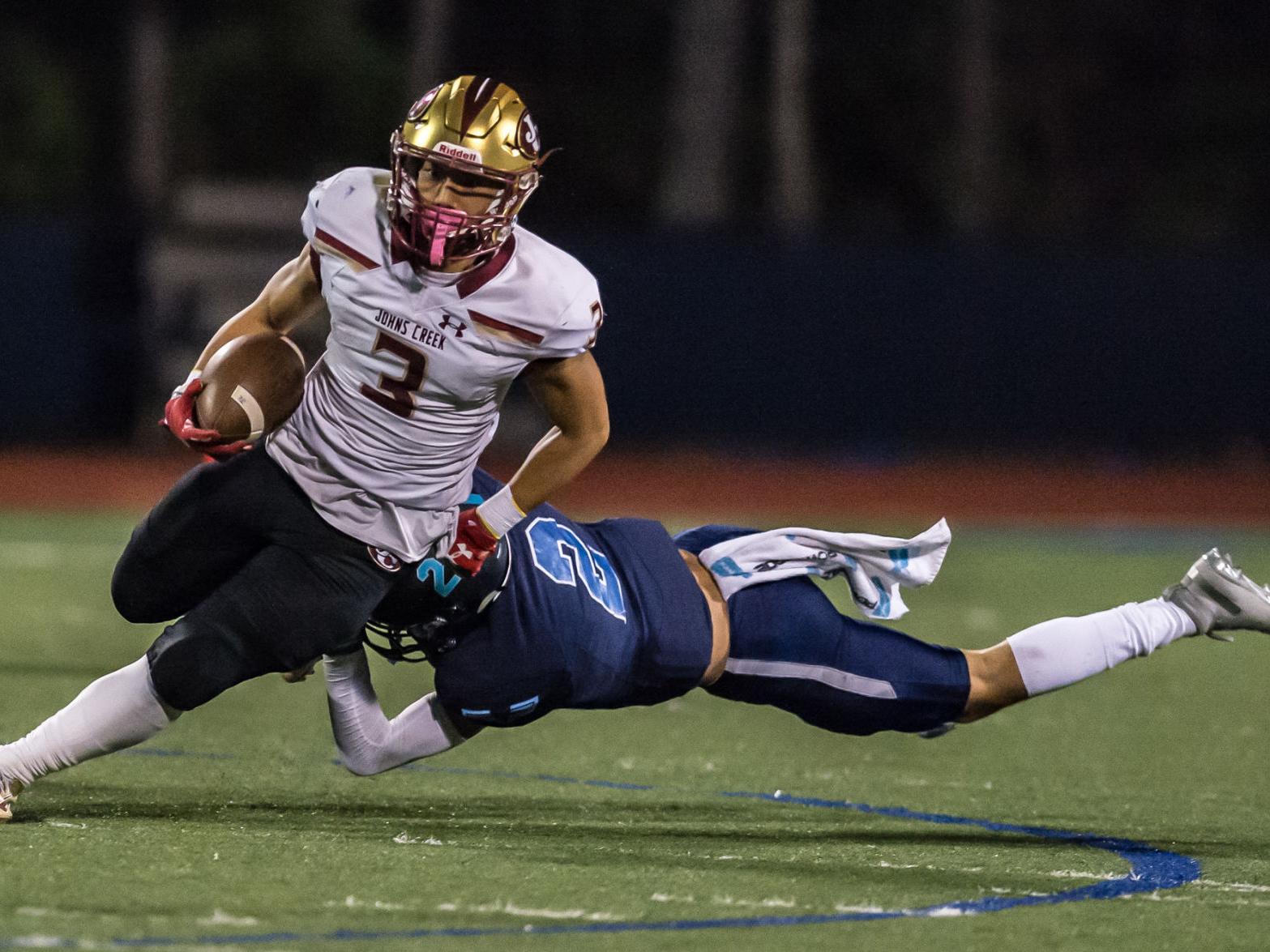 North Fulton Football Programs Prepare For The Start Of Postseason