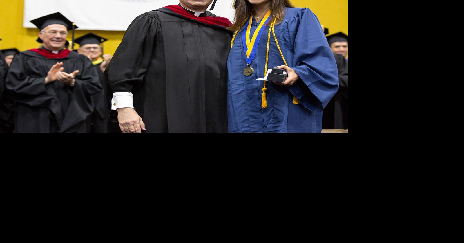 Marist graduation Neighbor Newspapers