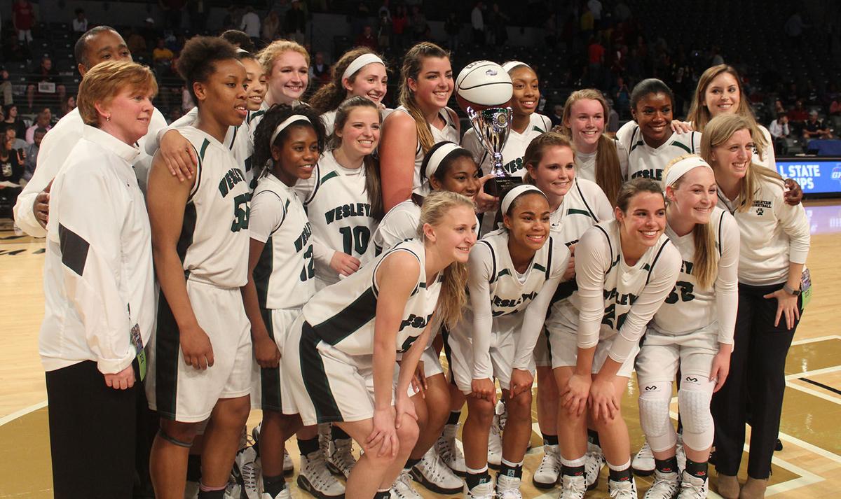 Wesleyan Tops Holy Innocents To Earn Basketball State Crown
