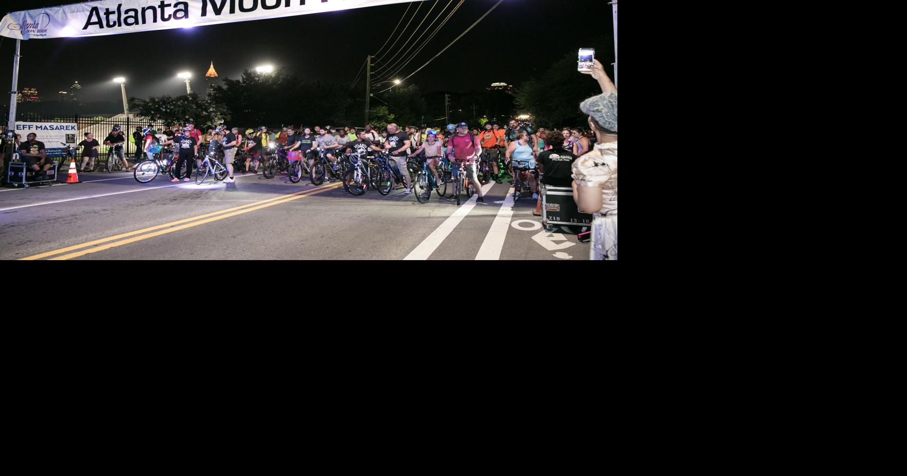 Atlanta Moon Ride geared up to support nonprofit Bert’s Big Adventure