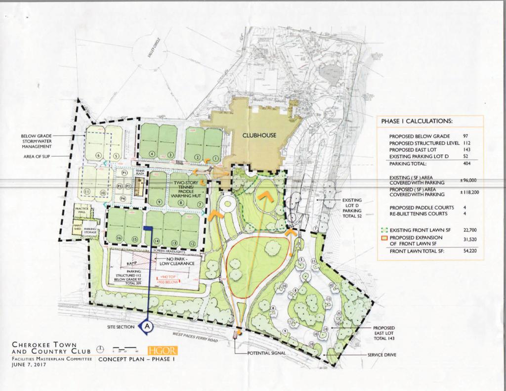 Convenience stores at three traffic-heavy Paulding ...