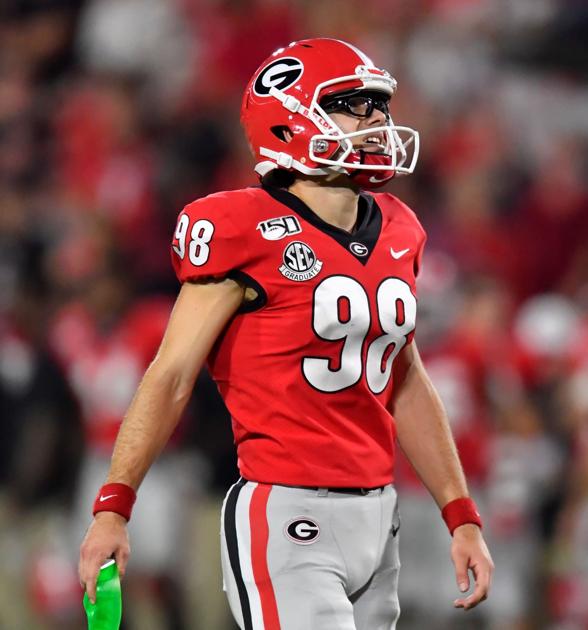 Blankenship Leads Local Group Of Udfas Cobb Football Friday Mdjonline Com