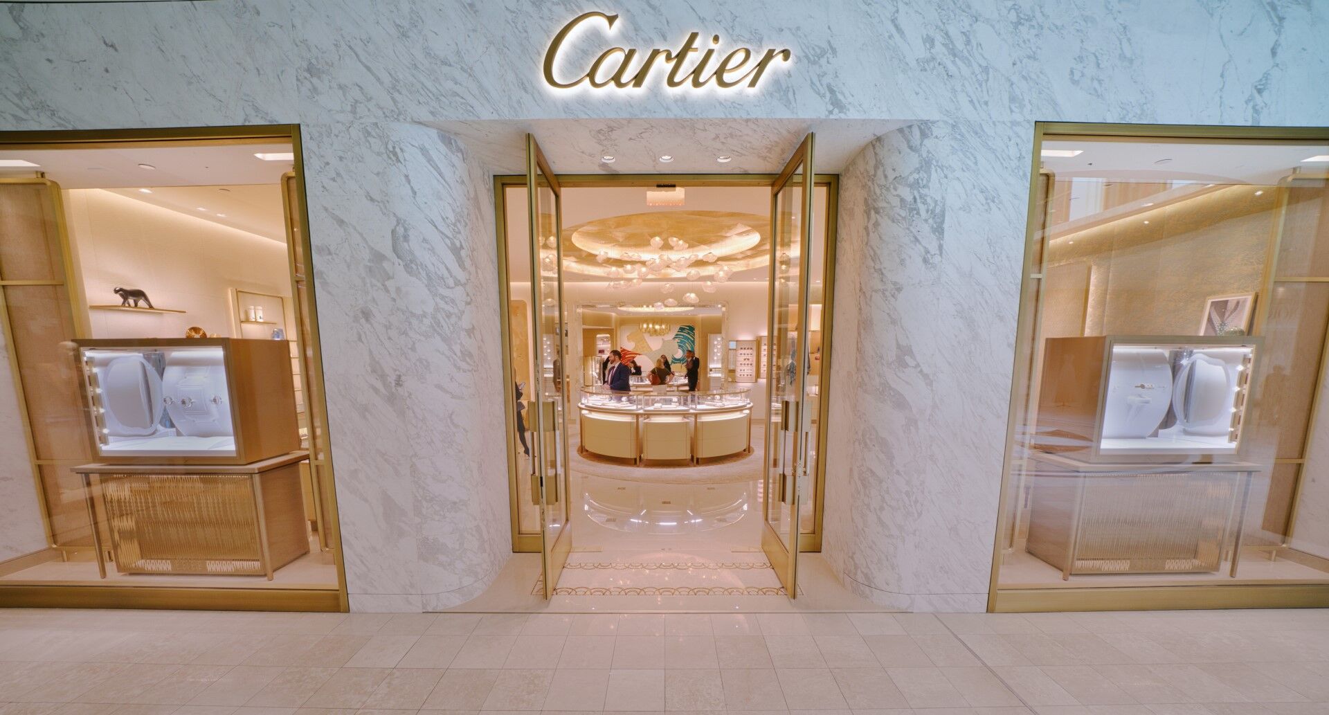 Cartier 2025 phipps plaza