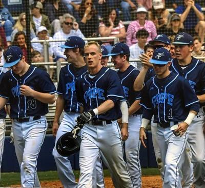 Senior Night Nate Shipley Pope Mdj Senior Night Mdjonline Com