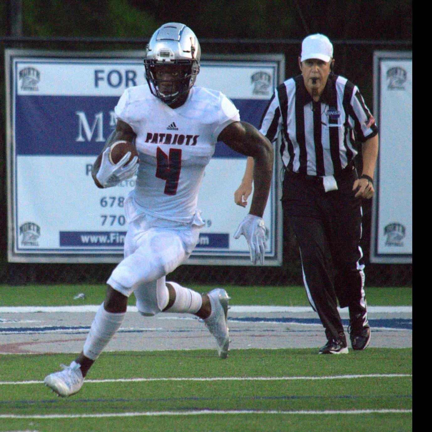 Paulding County Player On Touchdown Club S Radar For Top Georgia