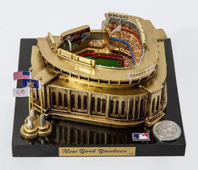For the Baseball Fan Who Has Everything: Their Own Stadium