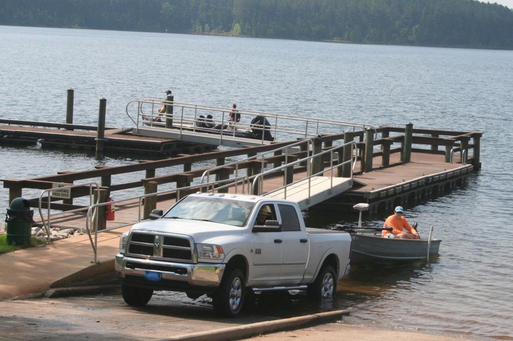 Fishing Season Kicks Off At Tussahaw And Upper Towaliga Reservoirs South Metro Neighbor Mdjonline Com