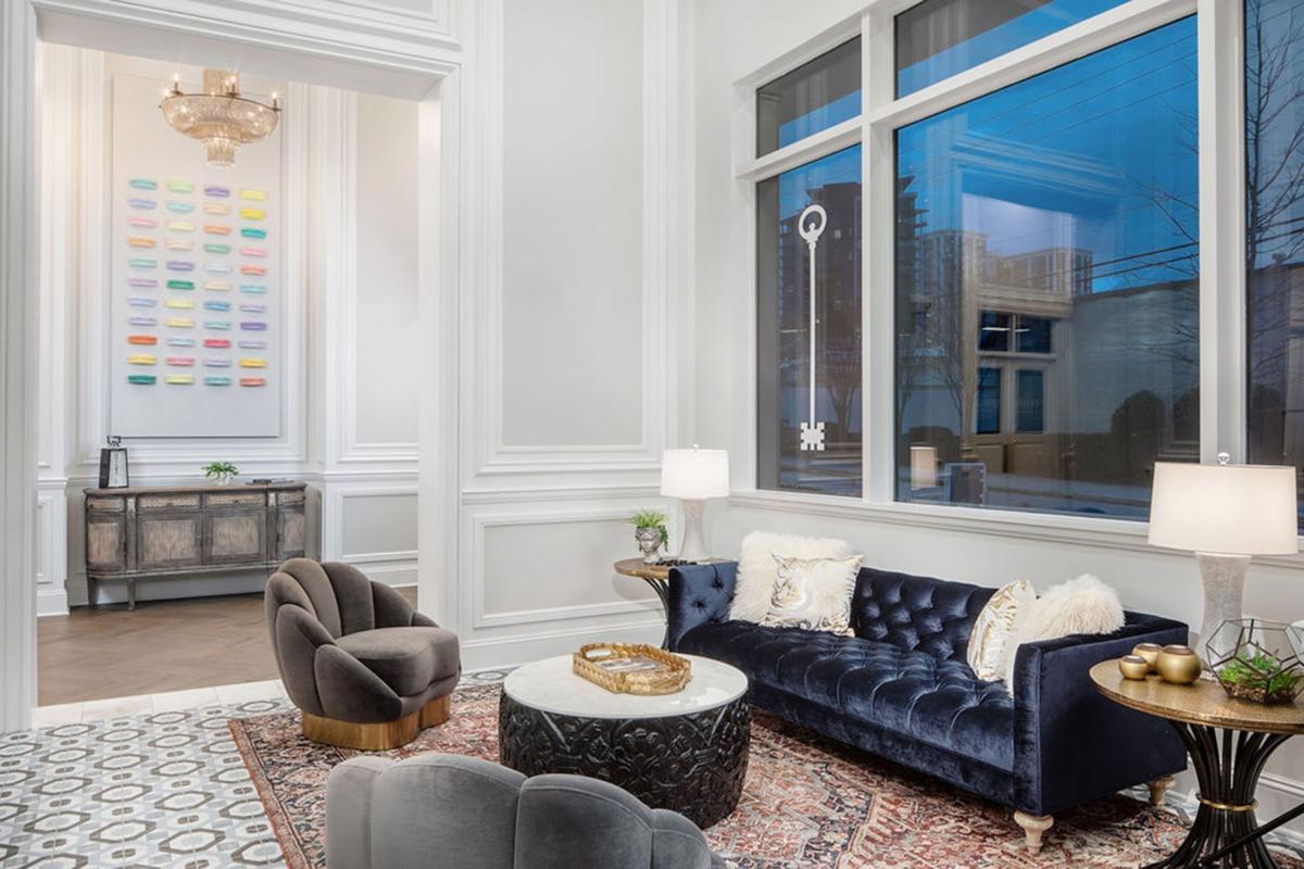 Buckhead S The Irby Apartment Community Has Opened Business