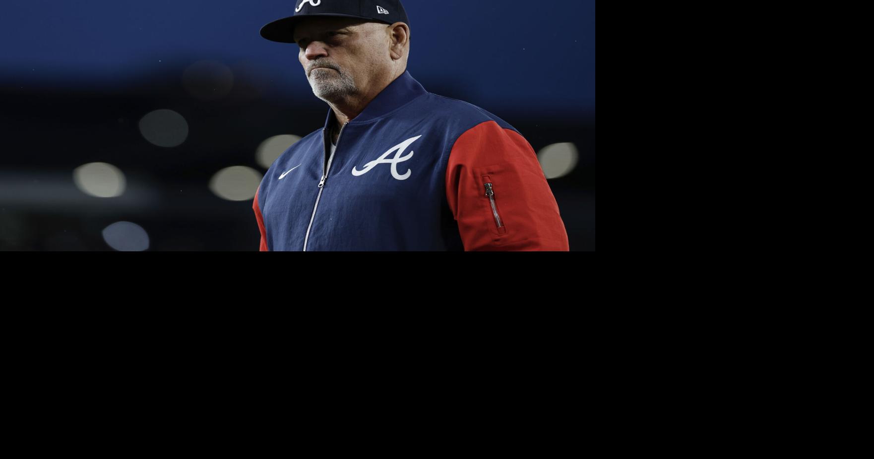 Induction date set for Snitker going into Braves Hall of Fame | Sports ...