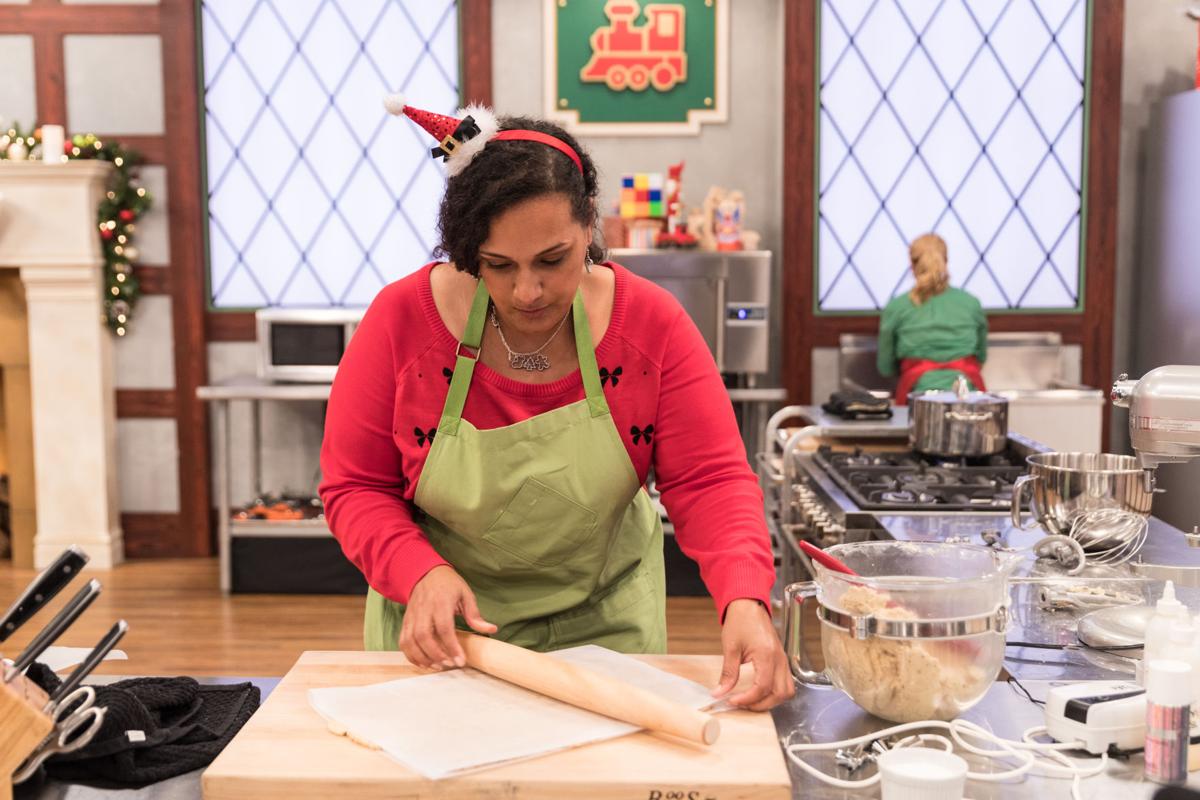 Food Network Christmas Cookie Challenge 2019 Winner Hampton baker wins $10K on Food Network show | Business Food Network Christmas Cookie Challenge 2019 Winner Hampton baker wins $10K on Food Network show | Business
