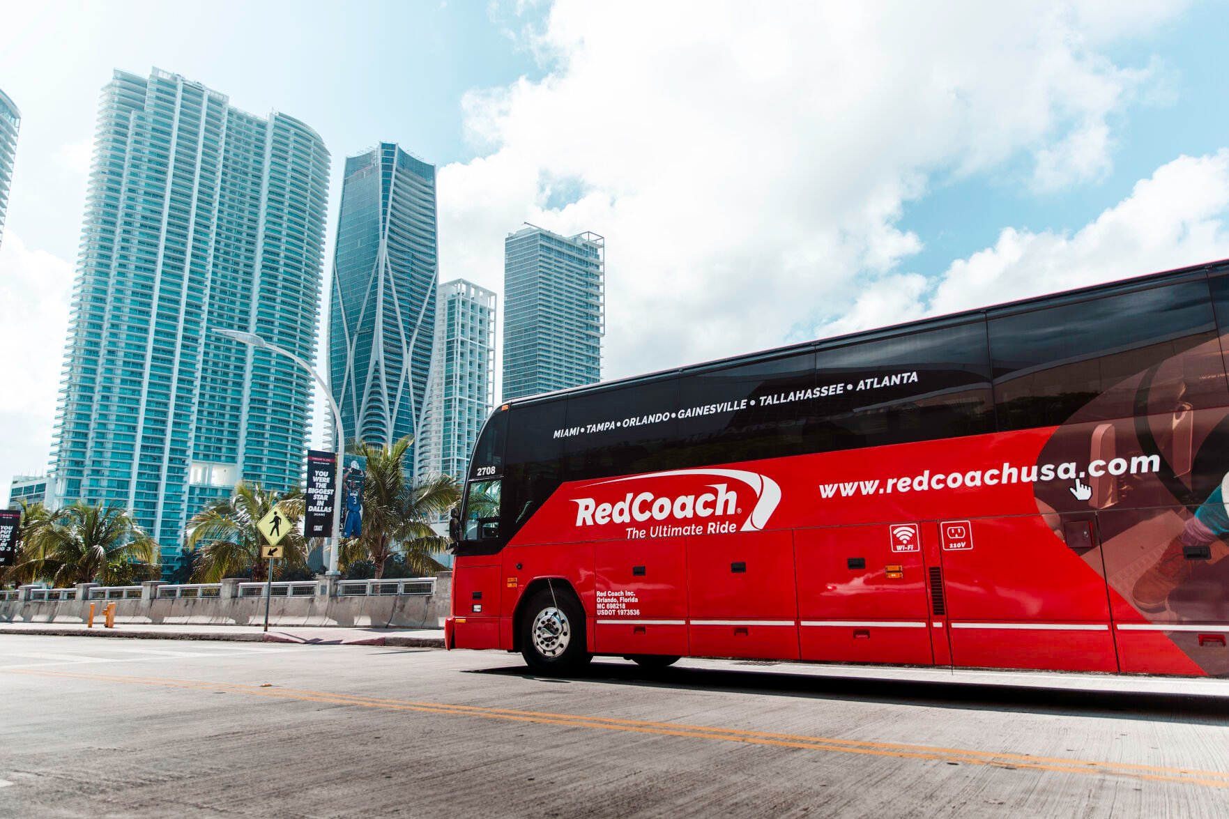 Red Coach Bus Orlando to Miami: The Ultimate Travel Guide